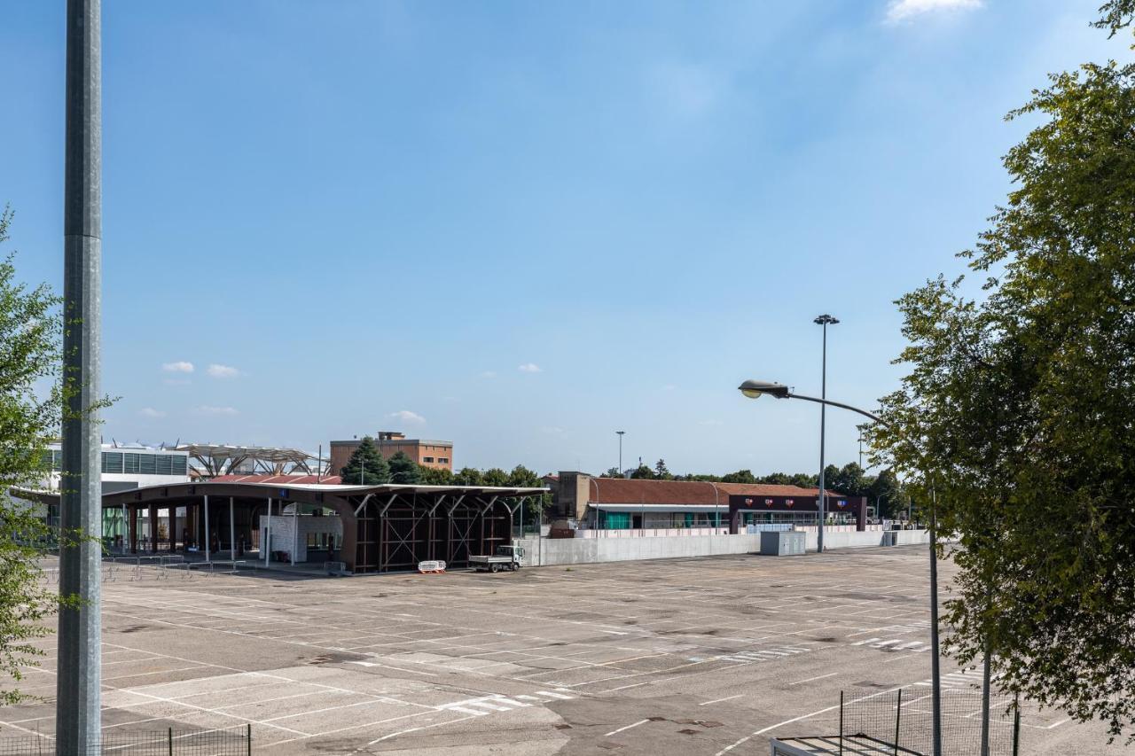 Easy Stay Verona Rooms Exteriör bild