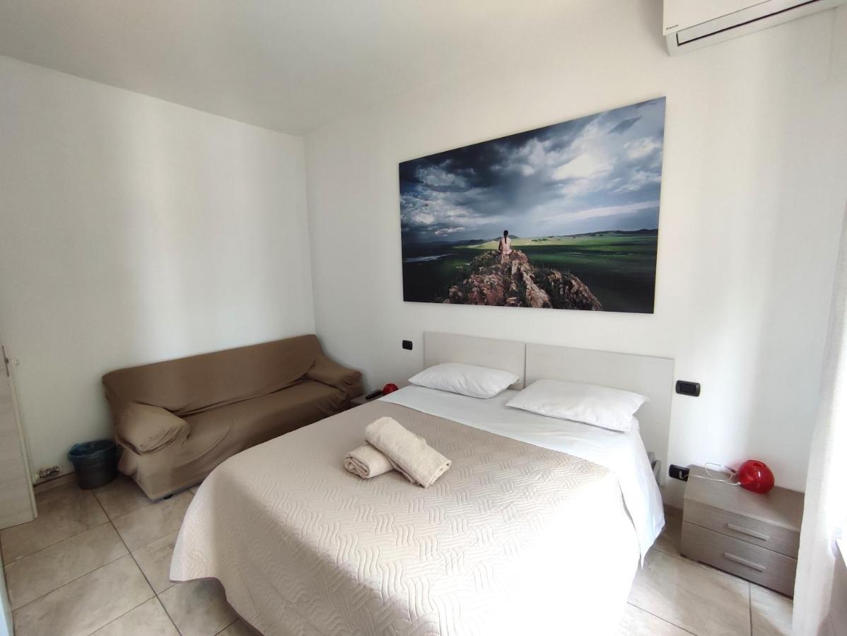 Easy Stay Verona Rooms Exteriör bild